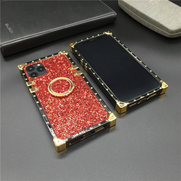 Samsung Case with Ring "Ruby" - 图片 7