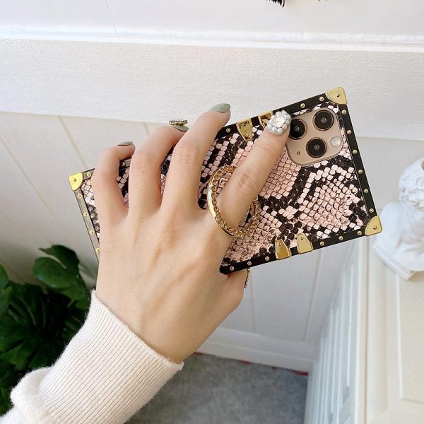 Samsung Case with Ring "Eastern Cobra" - 图片 7