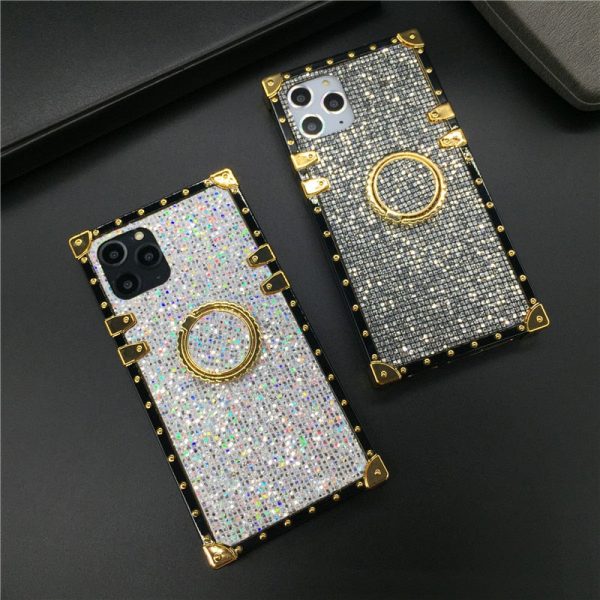 Samsung Case with Ring "Tahitian Pearl" - 图片 7