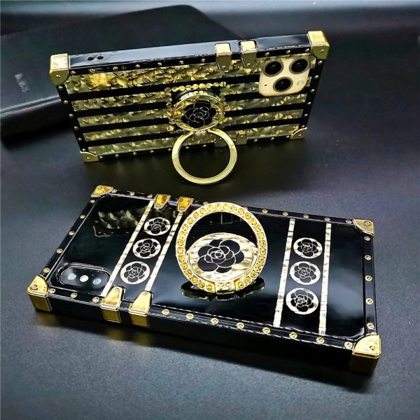 Samsung Case with Ring "Yin" - 图片 11