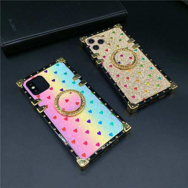 Samsung Case with Ring "Infatuation" - 图片 6