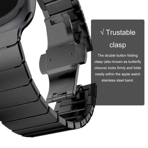 Bracelet for apple watch Stainless Steel - 图片 4