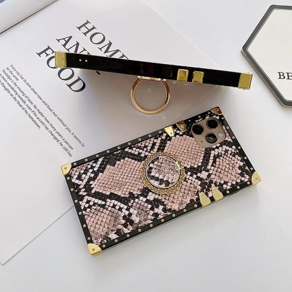 Samsung Case with Ring "Eastern Cobra" - 图片 8