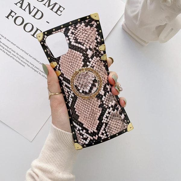 Samsung Case with Ring "Eastern Cobra" - 图片 9
