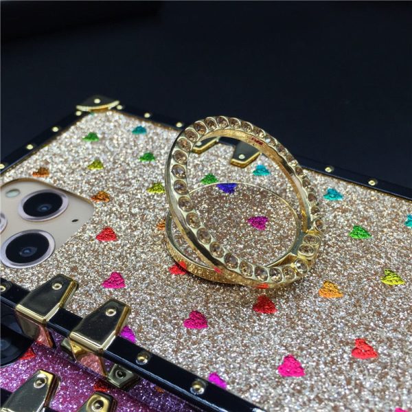 Samsung Case with Ring "Adoration" - 图片 8