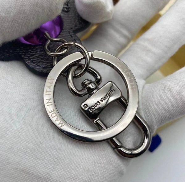 Luxury puppet keychain - 图片 3