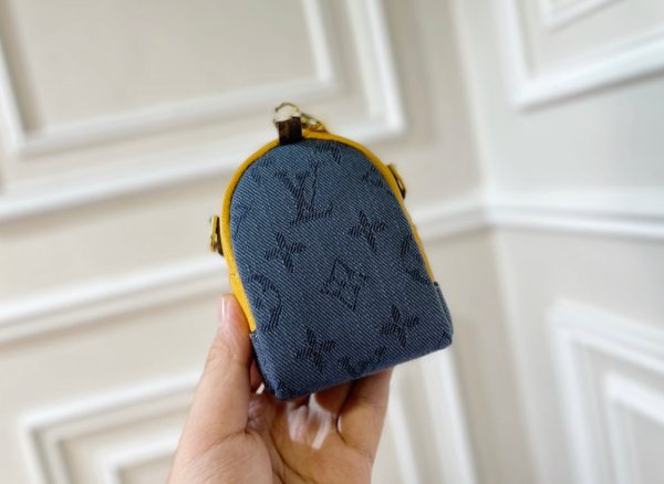 Luxury puppet keychain - 图片 3