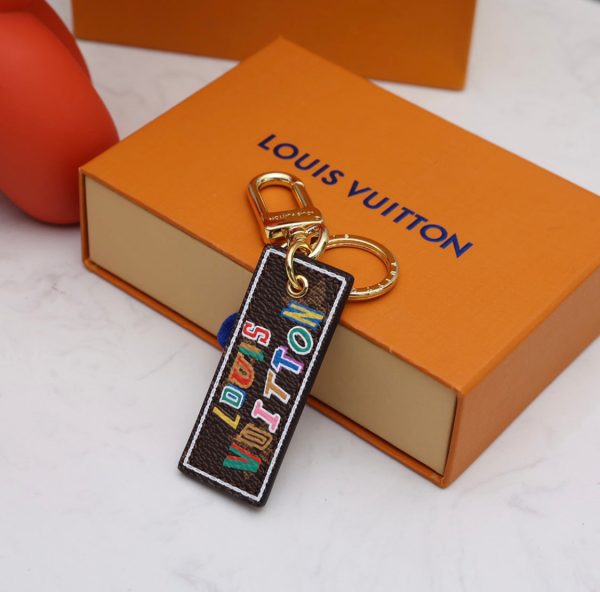 Fashion love keychain - 图片 3