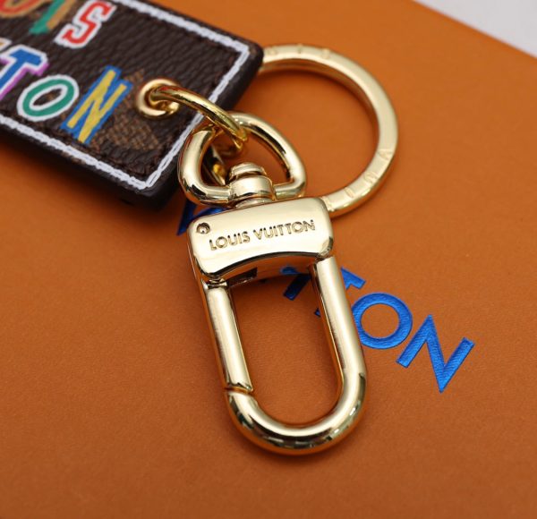 Fashion love keychain - 图片 2