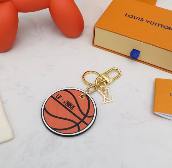 LLuxury keychain - 图片 2