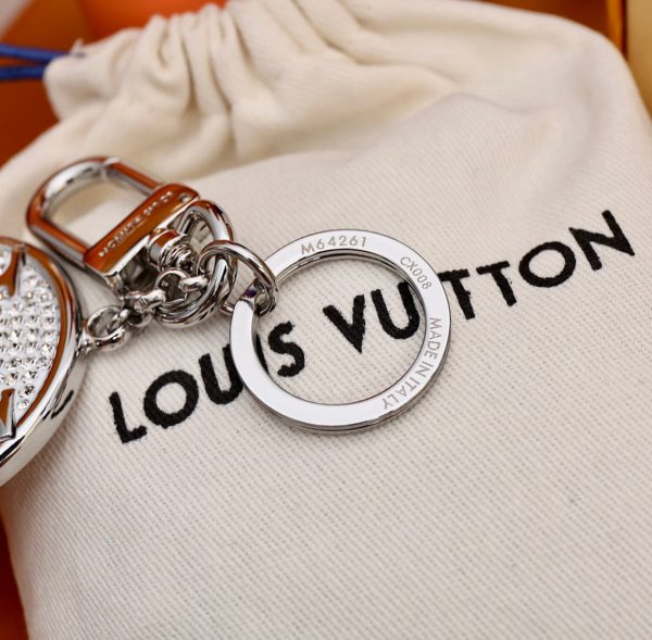 Luxury keychain - 图片 2
