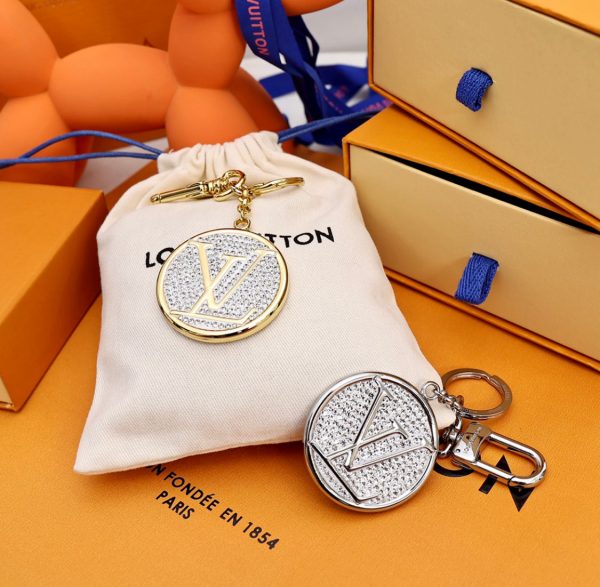 Luxury keychain - 图片 3