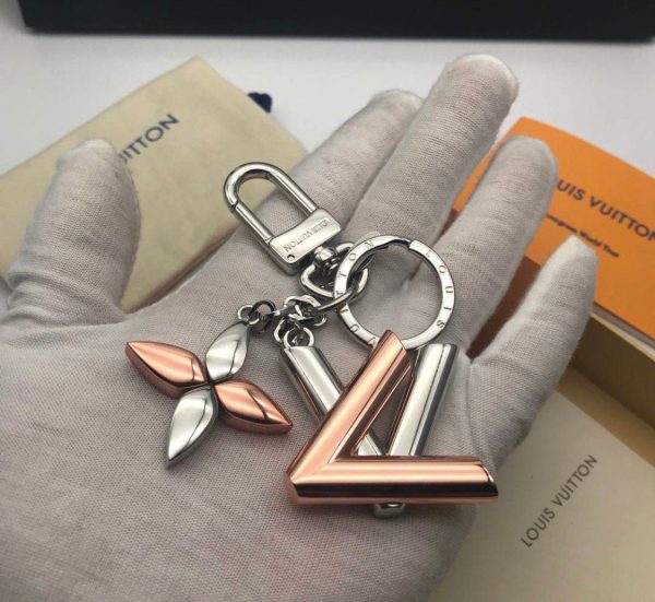 Luxury keychain - 图片 2