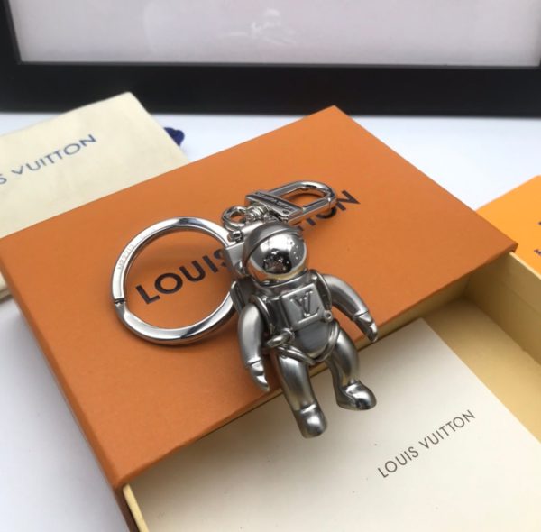 Luxury Astronaut Keychain - 图片 3