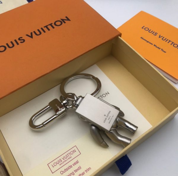 Luxury Astronaut Keychain - 图片 2