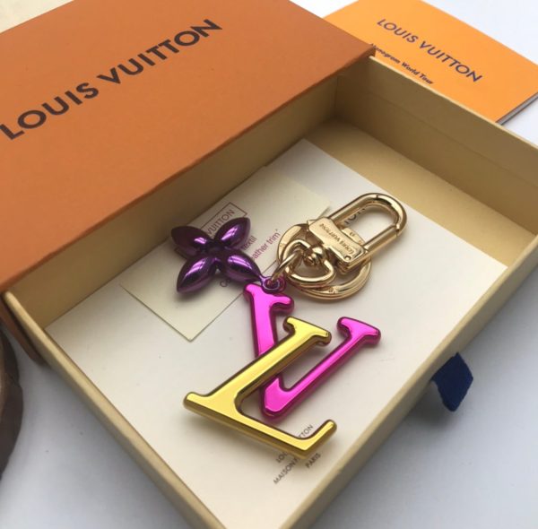 Luxury keychain - 图片 5