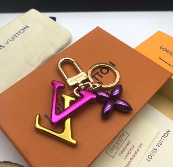 Luxury keychain - 图片 7