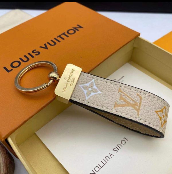 Luxury keychain - 图片 2