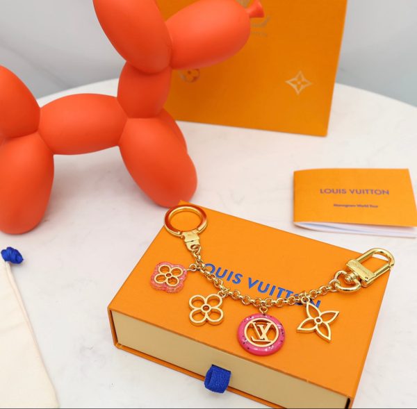 Luxury keychain - 图片 3