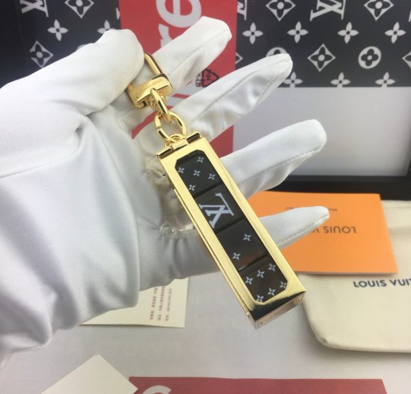 Luxury dice keychain - 图片 2