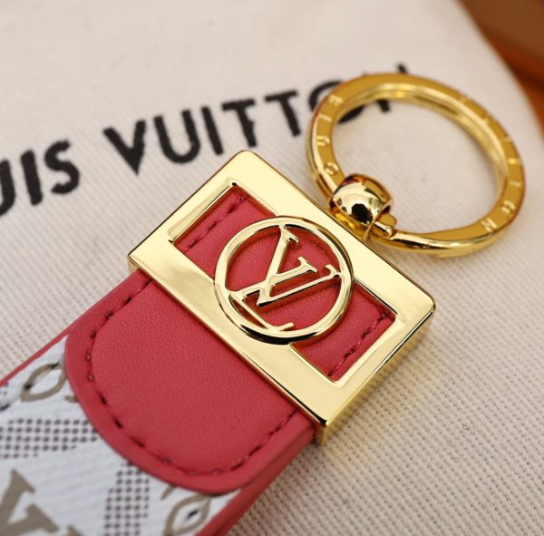 Fashion keychain - 图片 2