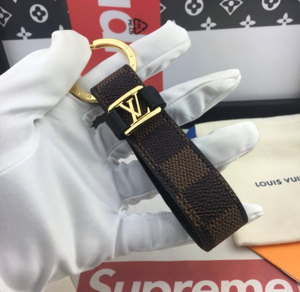 Luxury keychain - 图片 2