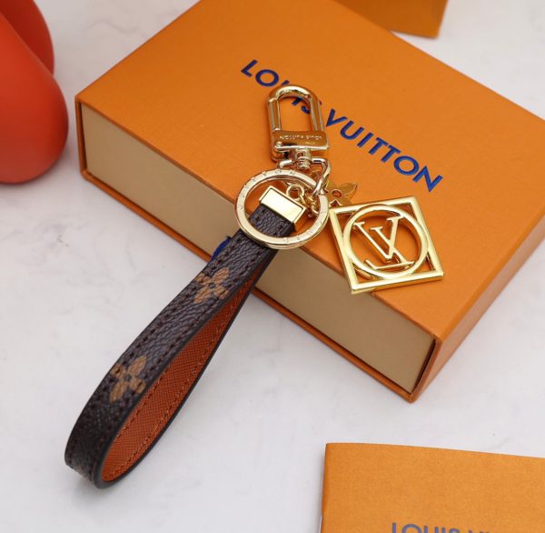 Luxury keychain - 图片 3