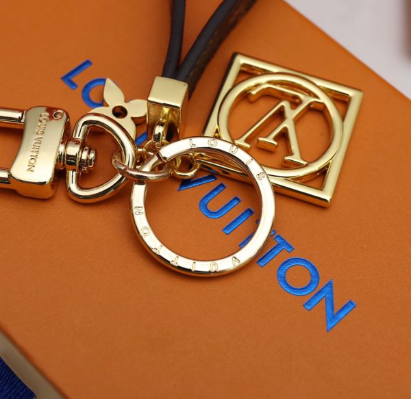Luxury keychain - 图片 2