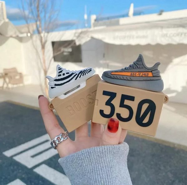 Yeezy Boost 350 AirPods Cases - 图片 2