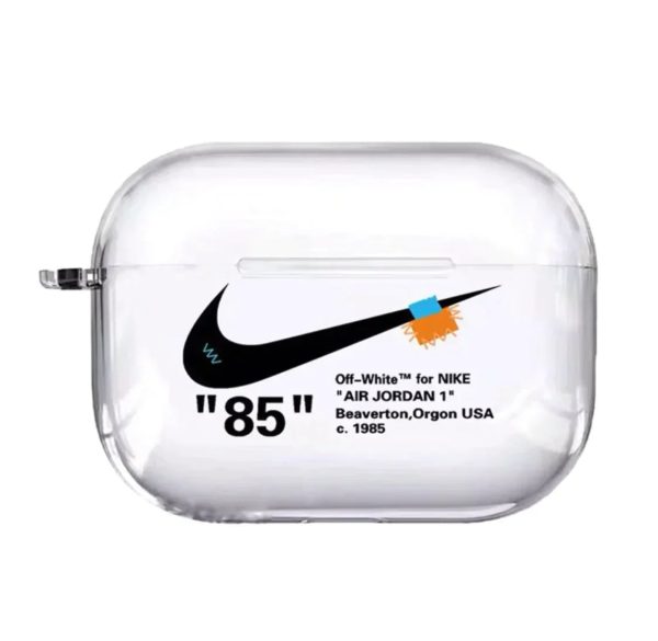 Nike Off-white AirPods Cases - 图片 4
