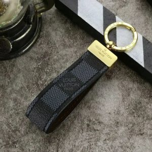 Luxury Classic Keychain