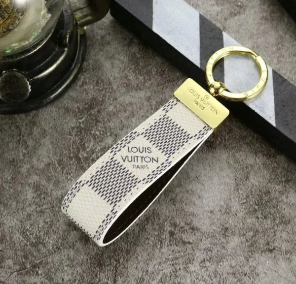 Luxury Classic Keychain - 图片 6