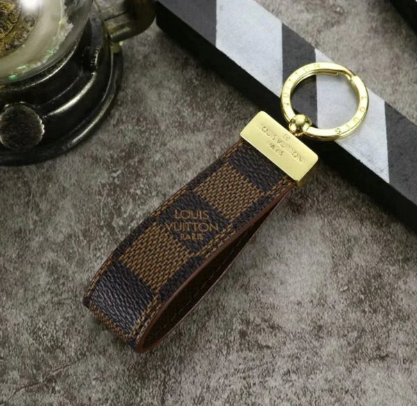 Luxury Classic Keychain - 图片 5