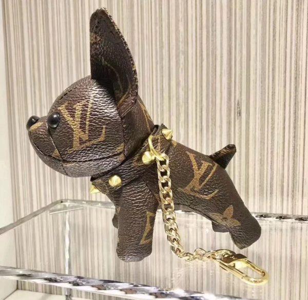 Luxury Dog Keychain - 图片 3