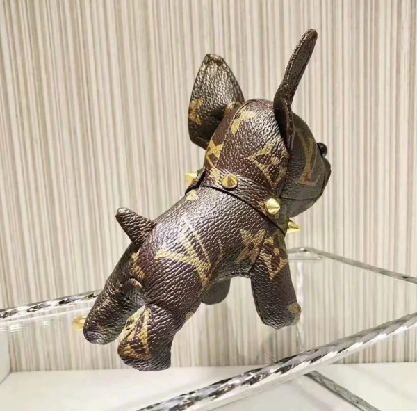 Luxury Dog Keychain - 图片 2
