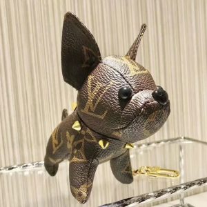 Luxury Dog Keychain
