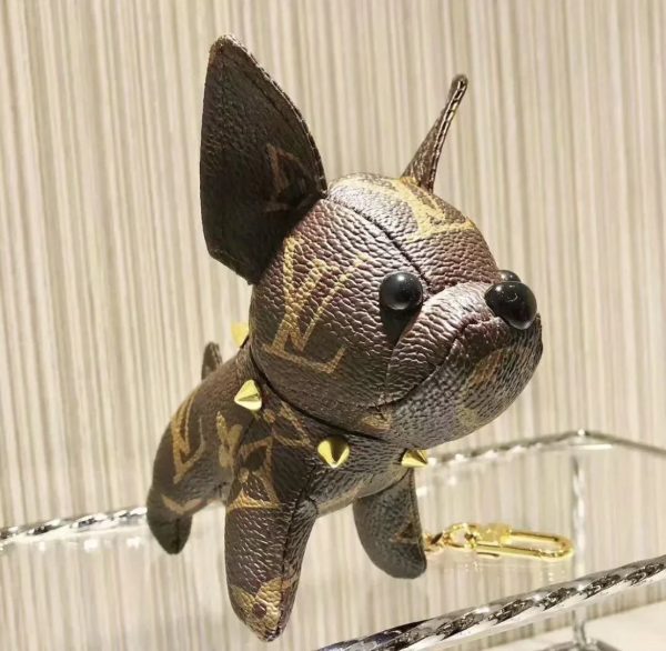 Luxury Dog Keychain - 图片 4