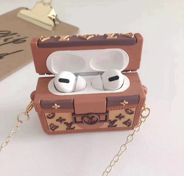 Lv MiniBag AirPods/Pro Cases - 图片 6