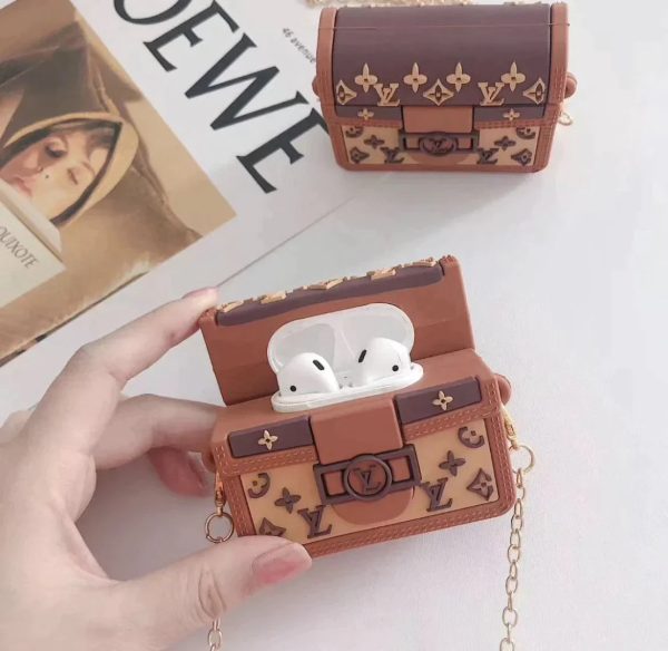 Lv MiniBag AirPods/Pro Cases - 图片 5