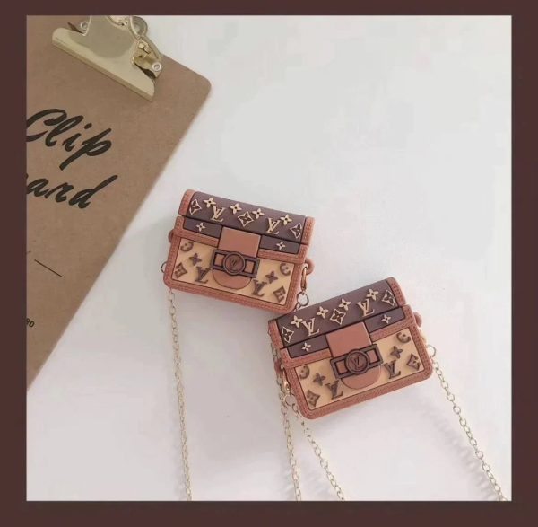 Lv MiniBag AirPods/Pro Cases - 图片 4