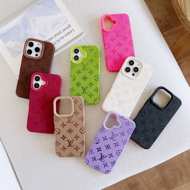 Lou Colors iPhone Case - 图片 5