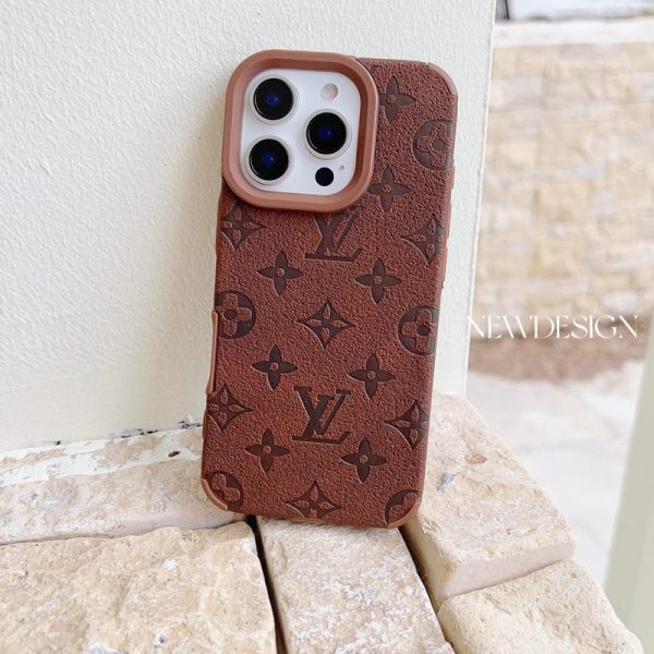 Lou Colors iPhone Case - 图片 4