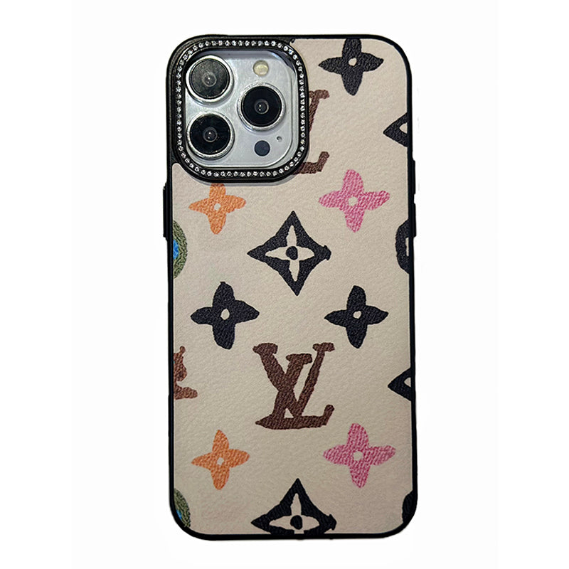 Lou Diamonds iPhone Case - 图片 2