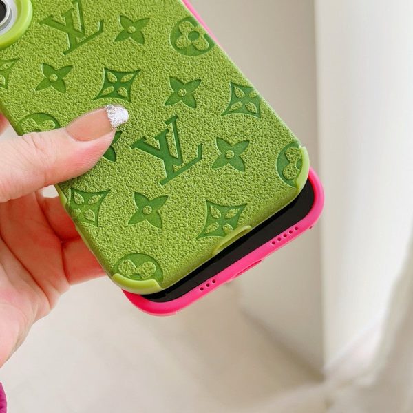 Lou Colors iPhone Case - 图片 8