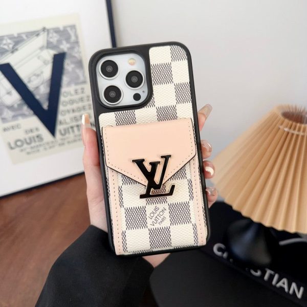 Lou Card Bag Color iPhone Case - 图片 15