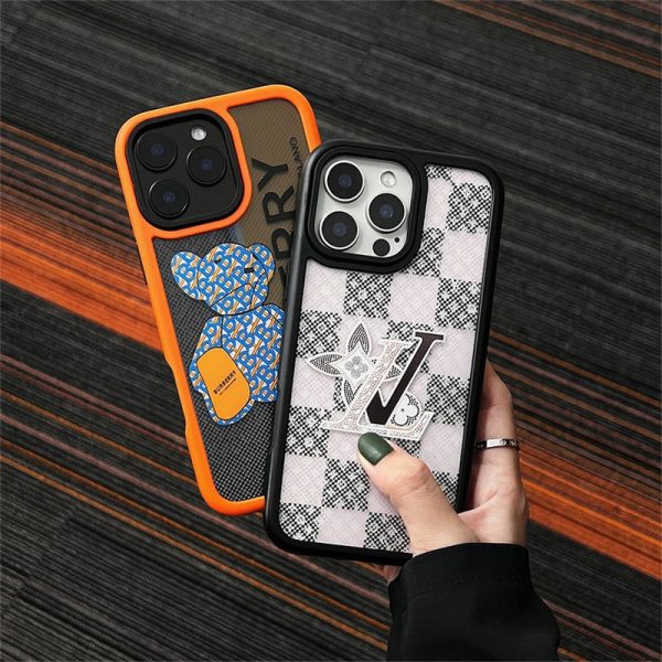 Bur Orange iPhone Case - 图片 7