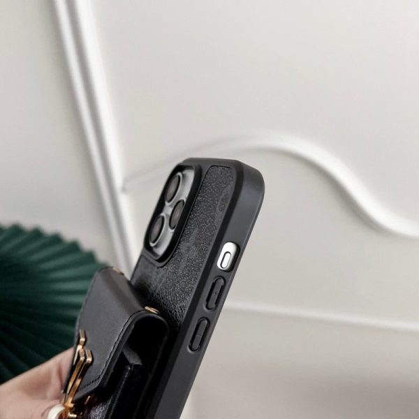 Lou Card Bag Color iPhone Case - 图片 8