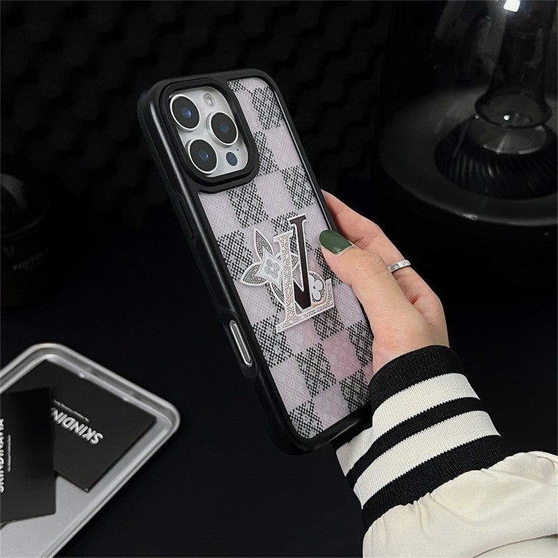 Lou Black Corner iPhone Case - 图片 7