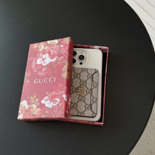GG Card Bag Crossbody Classic iPhone Case - 图片 12