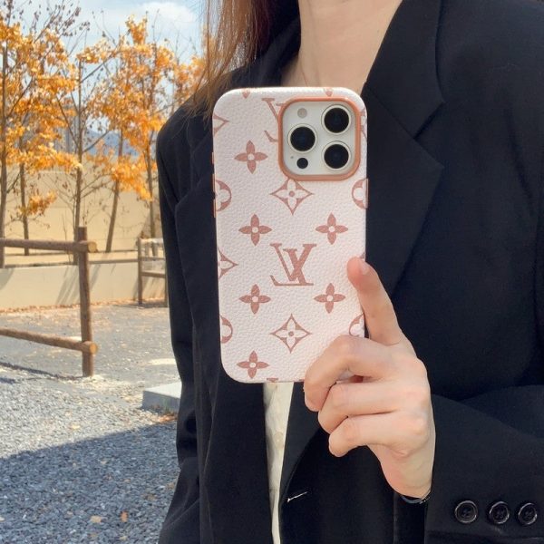 Lou Leather iPhone Case - 图片 15